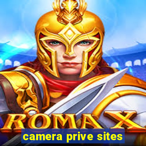 camera prive sites